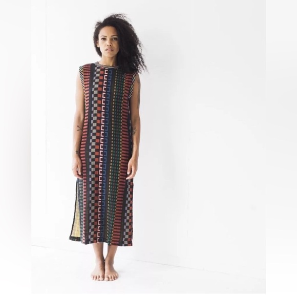 Ace & Jig Fleur Dress Fiesta Small Large READ - Picture 1 of 9